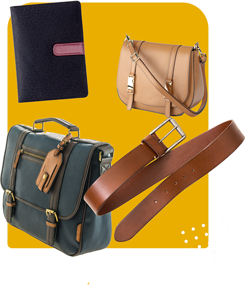 Leather Bags & Accessories – FINE Garment Industries